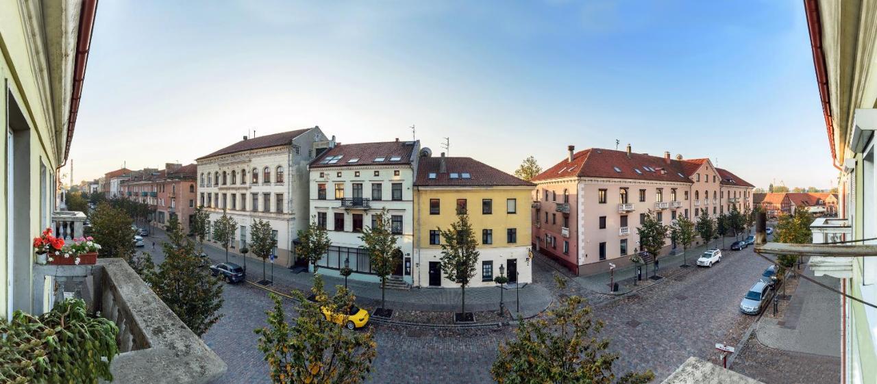 City Centre Apartment Klaipėda Exterior foto